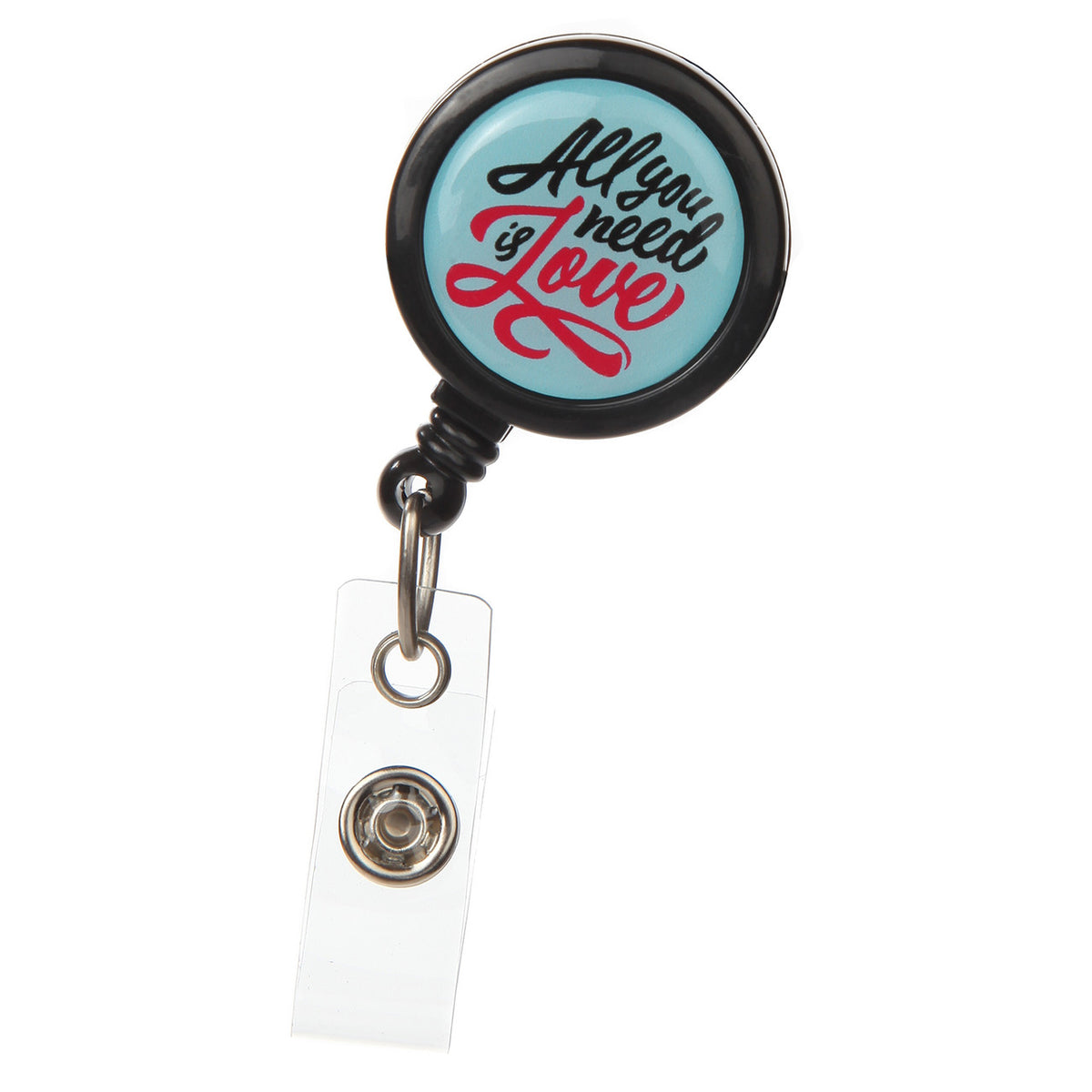 All You Need is Love Badge Reel