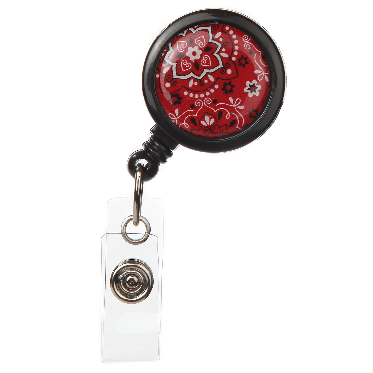 Dale Badge Reel