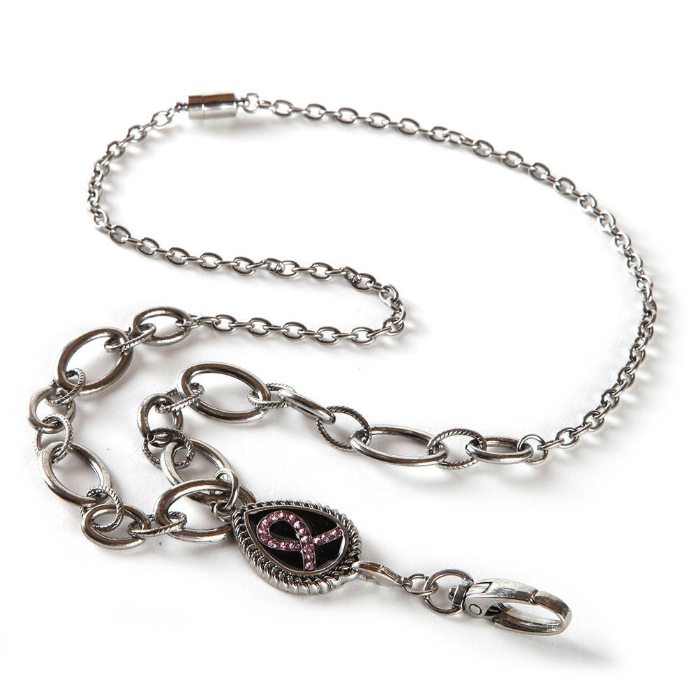 Pink! Fashion Lanyard