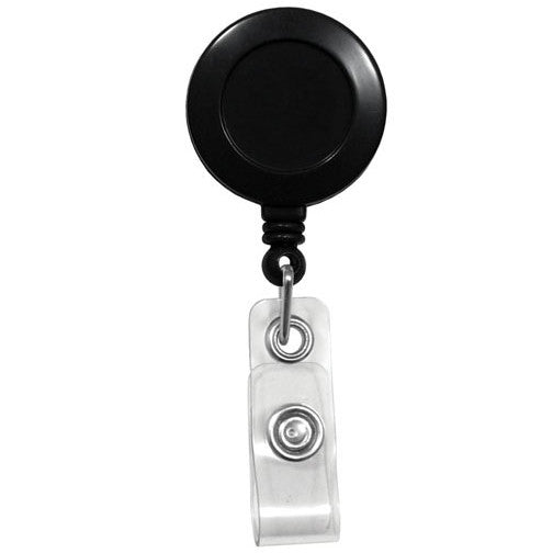 Basic Black Badge Reel