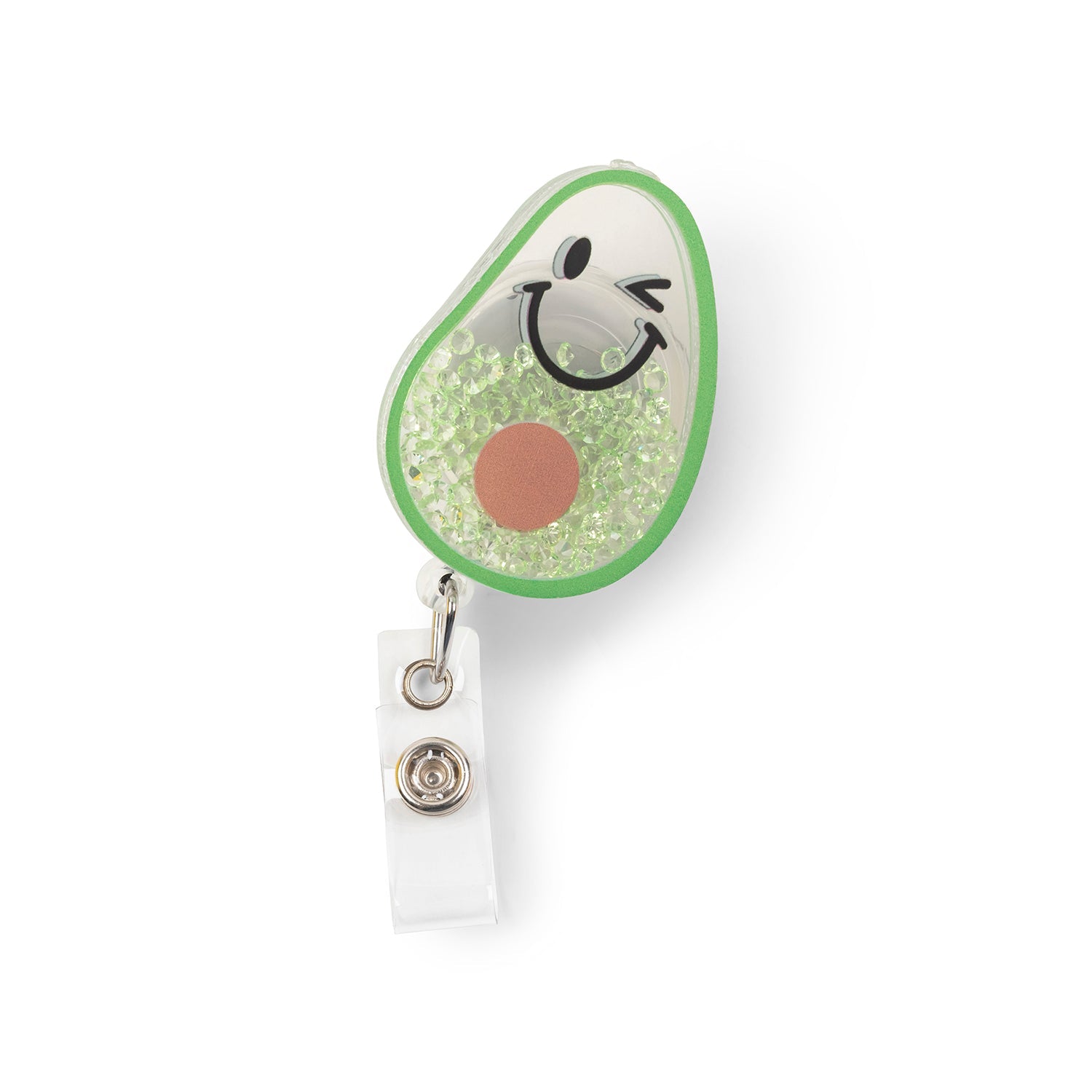 Avocado Shaker Badge Reel