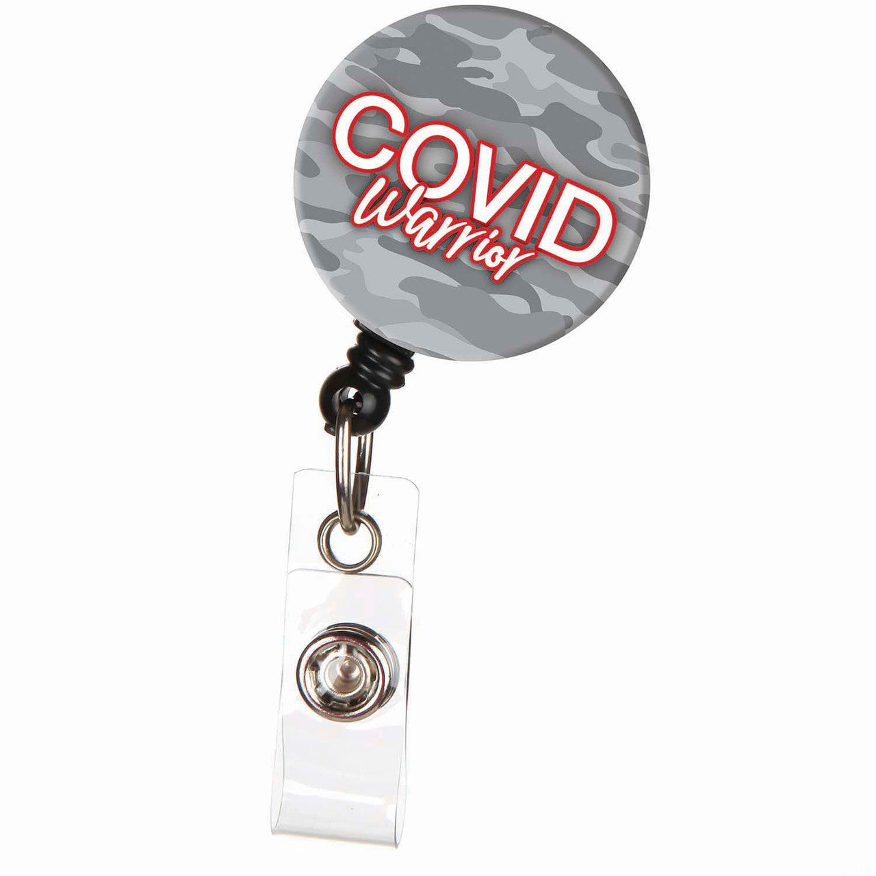 COVID Warrior Badge Reel