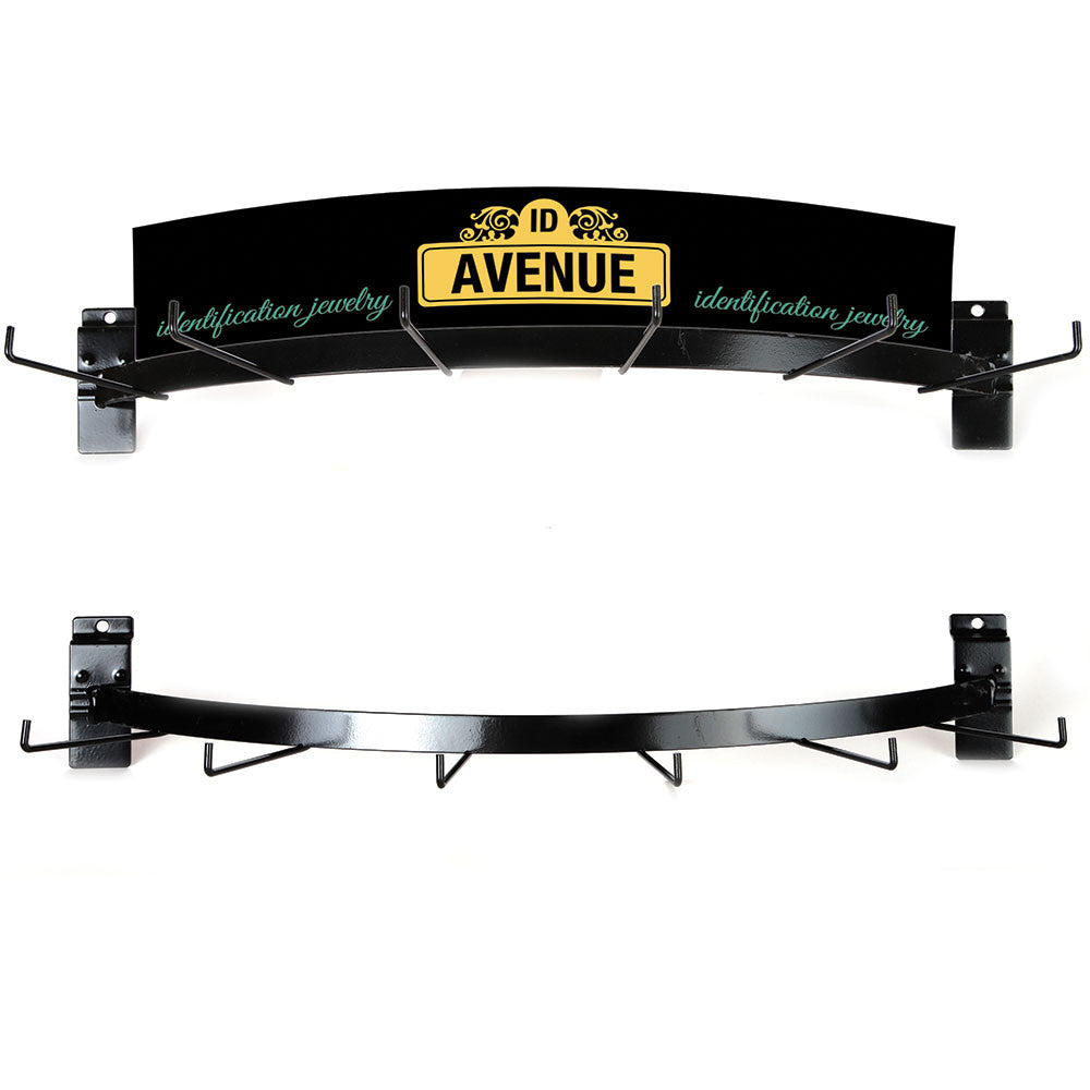 ID Avenue Slat Wall - Display Only