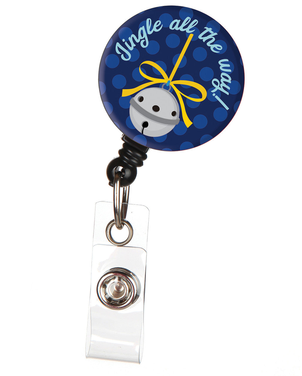 Jingle All the Way Badge Reel
