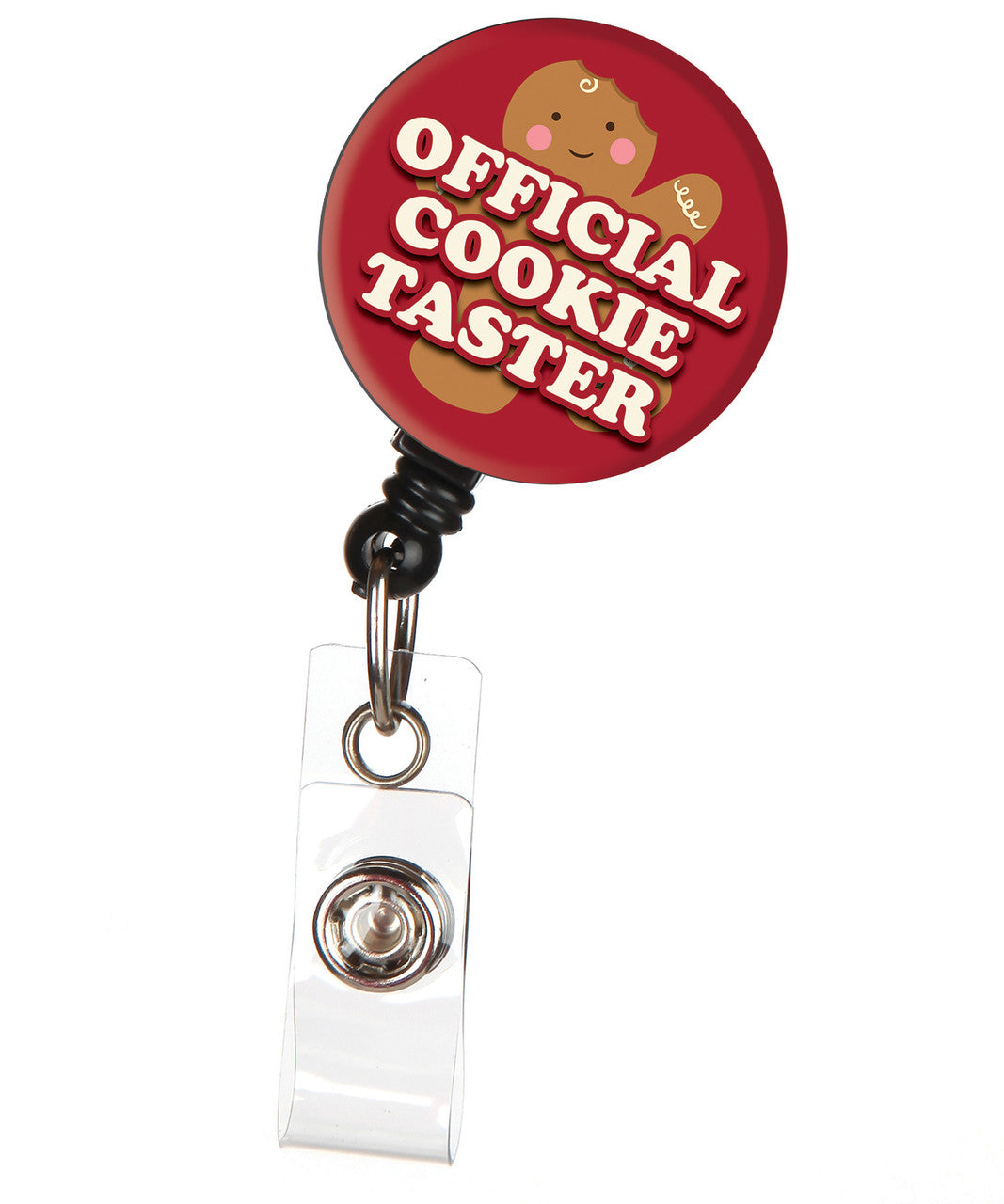 Cookie Taster Badge Reel
