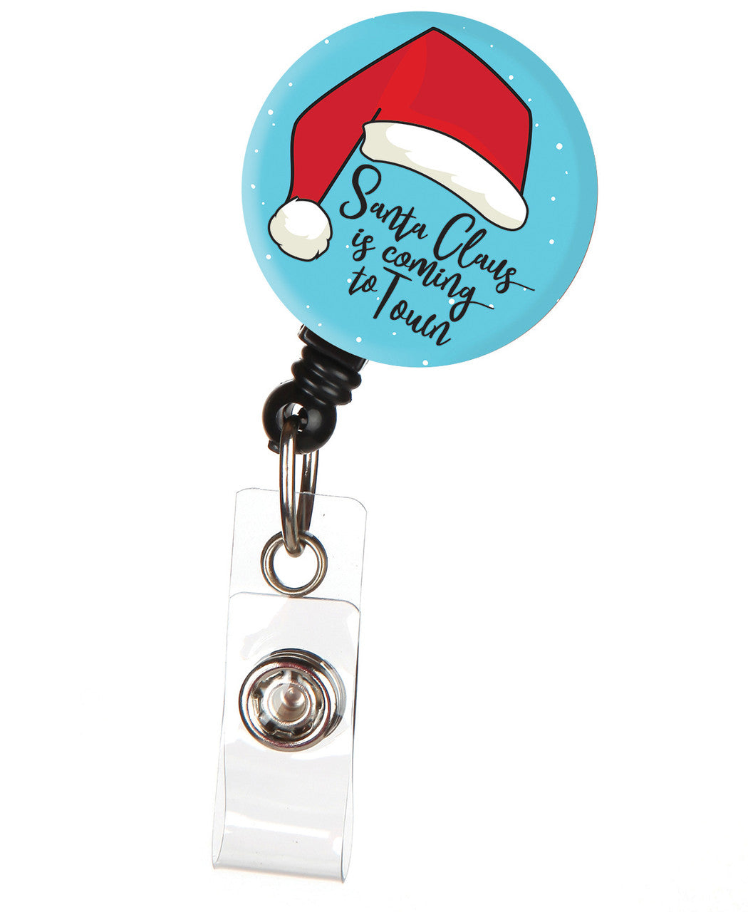 Coming to Town Badge Reel