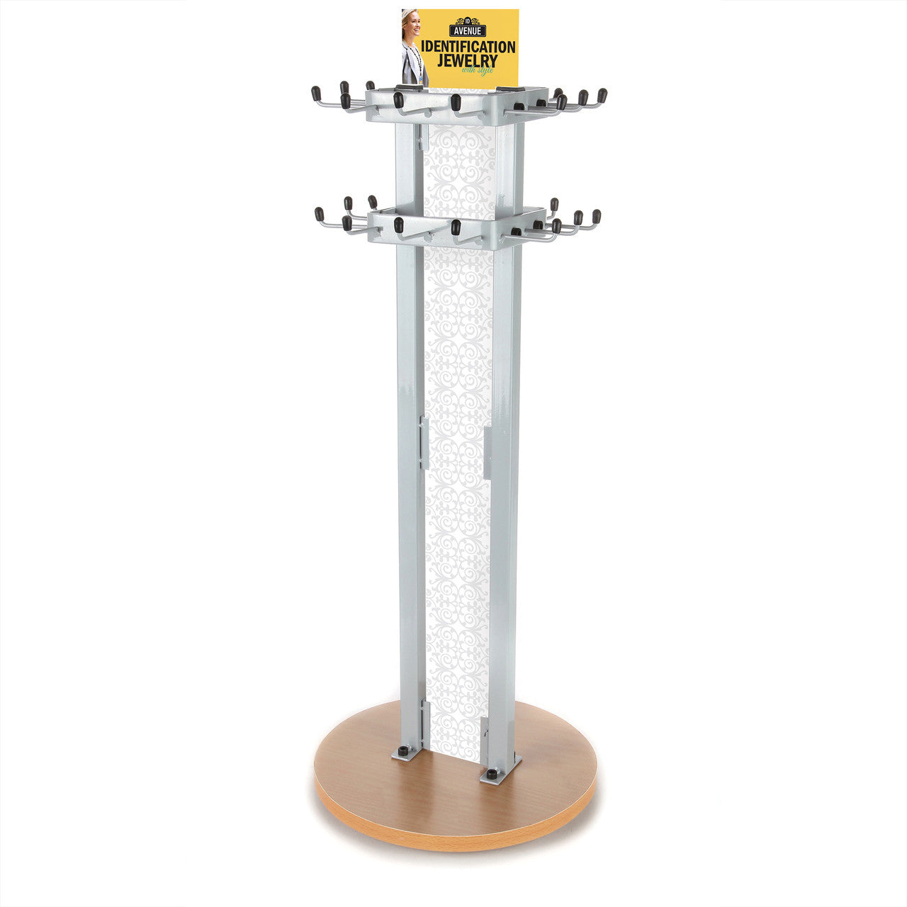 ID Avenue Counter - Display Only