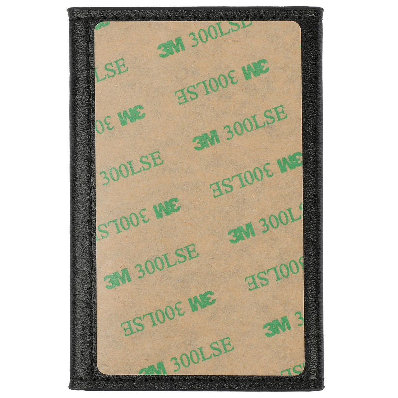 Black Card Slot Phone Wallet