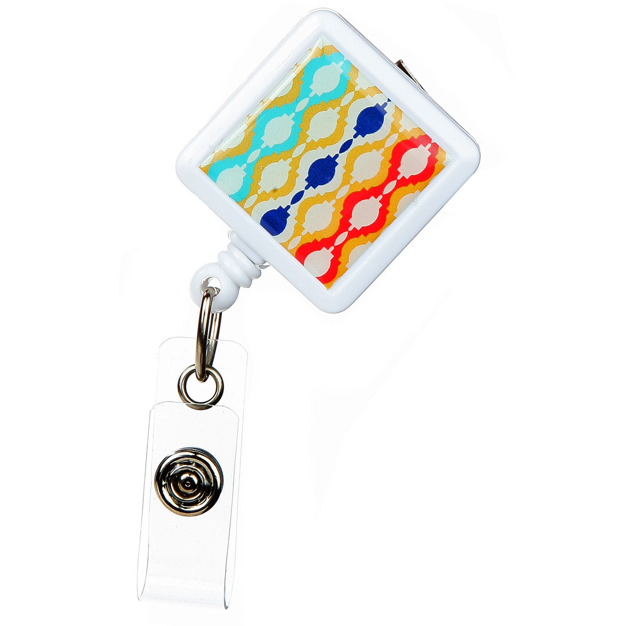 Moroccan Badge Reel