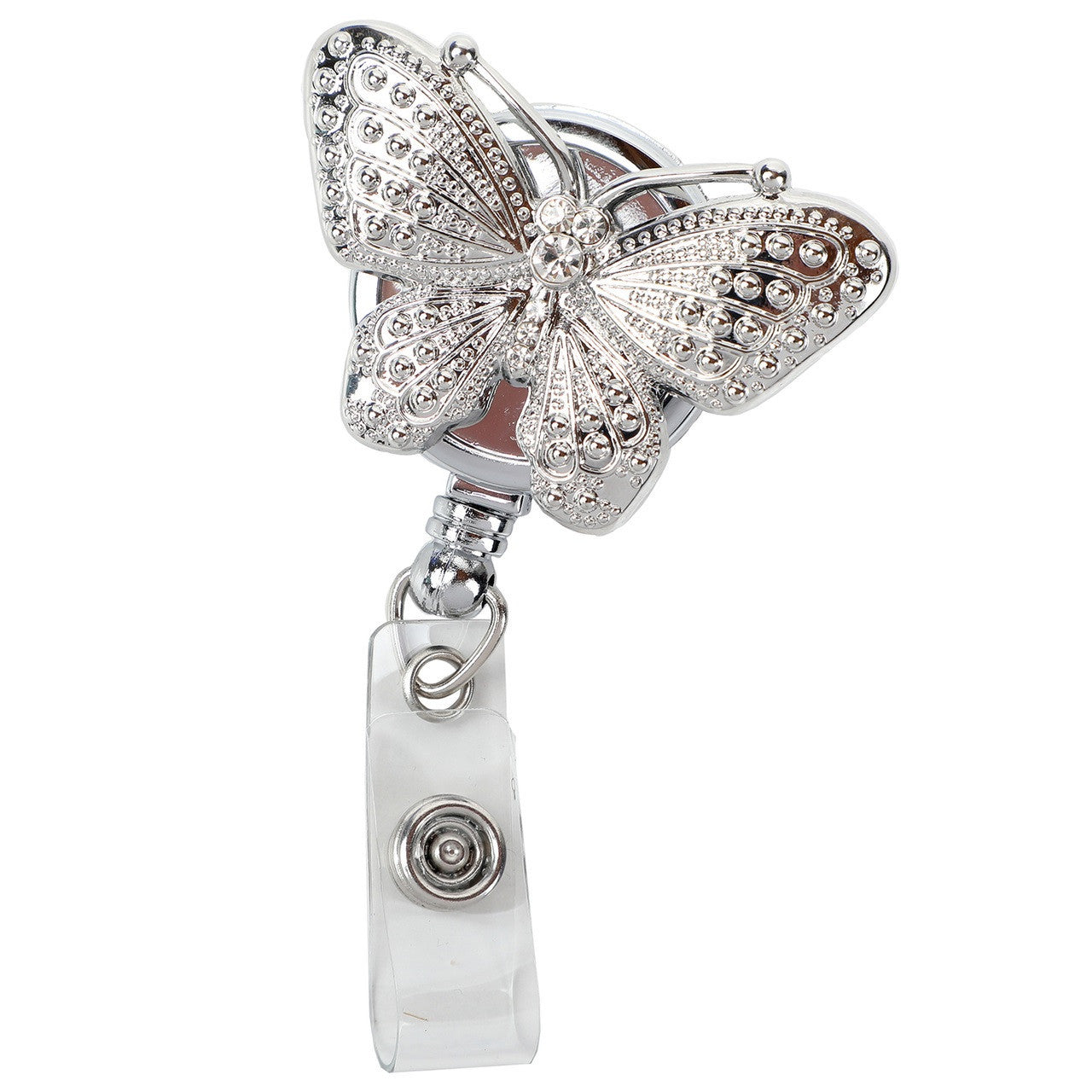 Butterfly Badge Reel