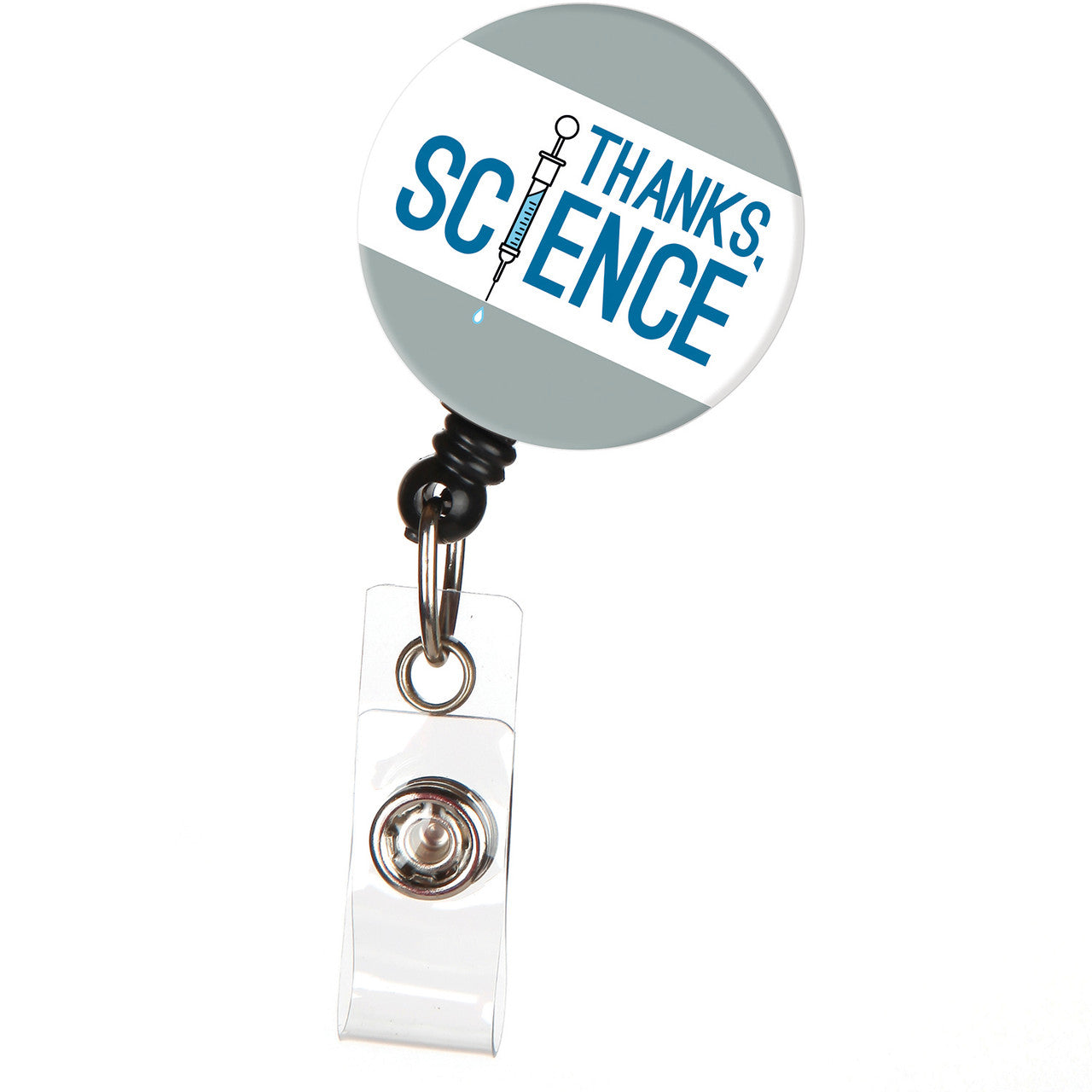 Thanks Science!  Badge Reel
