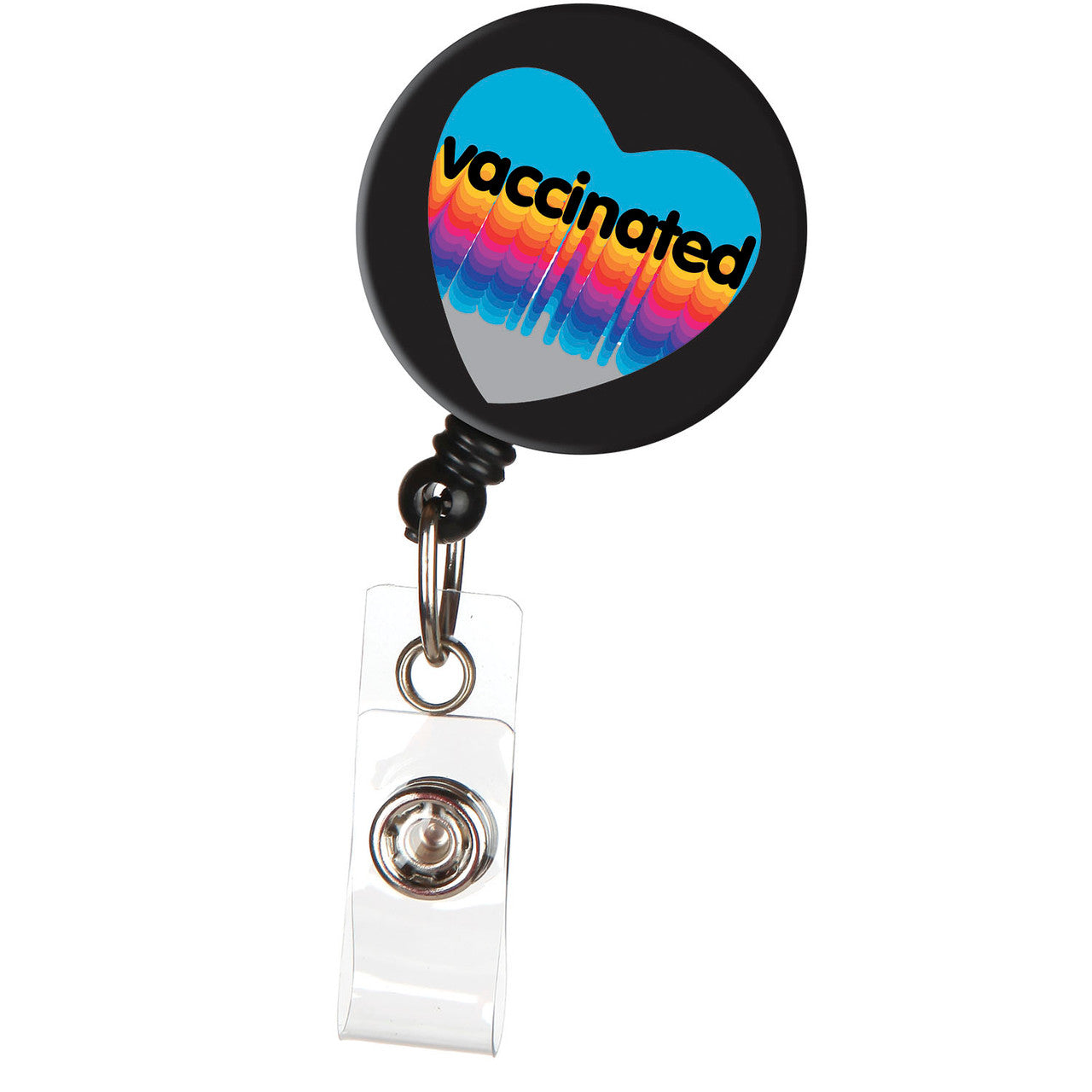 Vaccinated Badge Reel